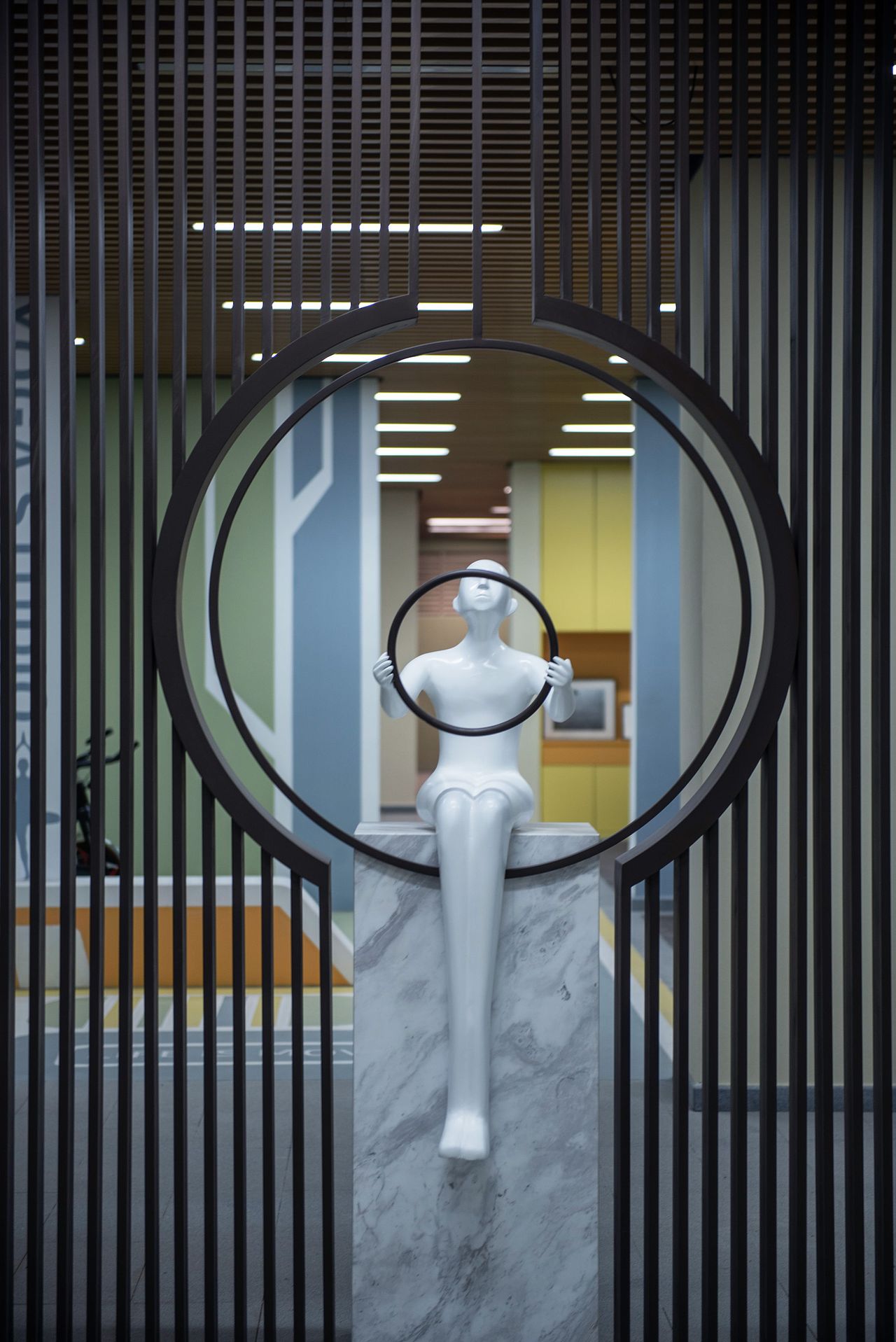 伯立森景观作品-郑州越秀·臻悦府