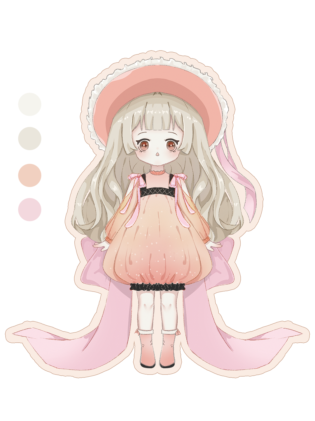 变装小贴贴（图ZMzE1MDE5MDQ0） - 创作习作 - 站酷设计师我们仨__原创素材 - 站酷ZCOOL