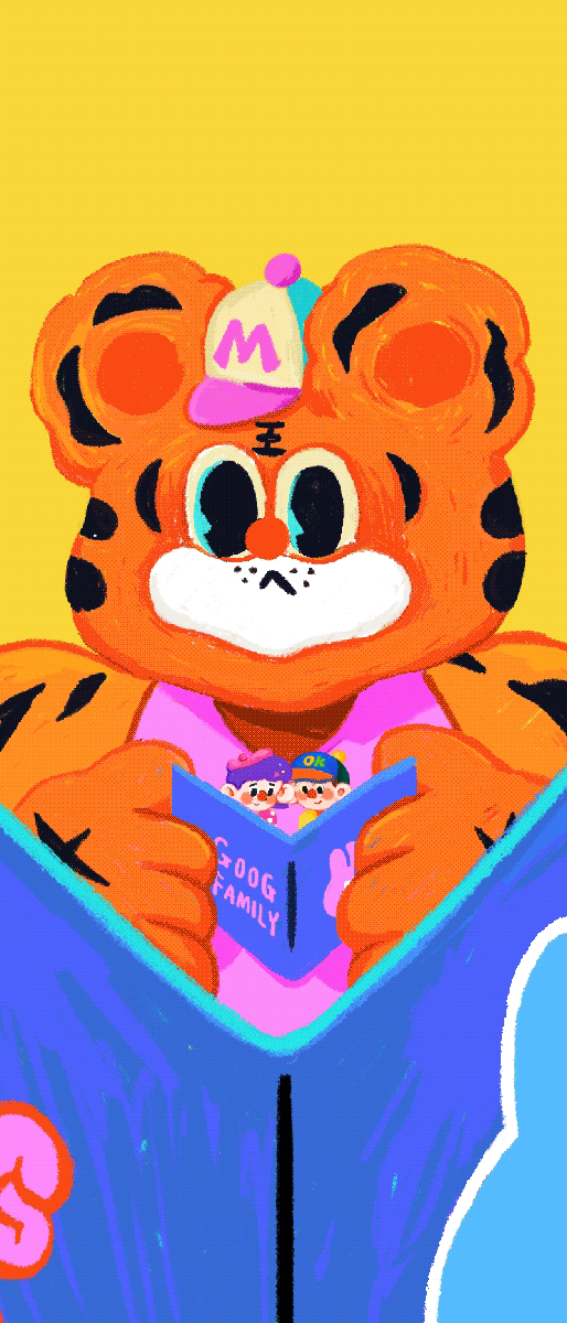 万花筒书店 x 正经的不正经公司（图ZMzQ1NzI4MTQ0） - 商业插画 - 站酷设计师约翰强尼原创素材 - 站酷ZCOOL