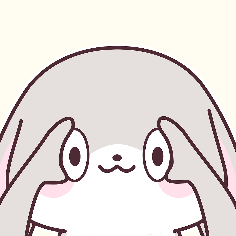 甜兔酱第11弹表情包头像