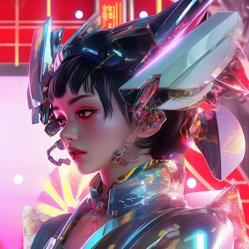 赛博机甲（图ZMzM5NTkzNTgw） - 人物/生物 - 站酷设计师蘇格蘇塔原创素材 - 站酷ZCOOL