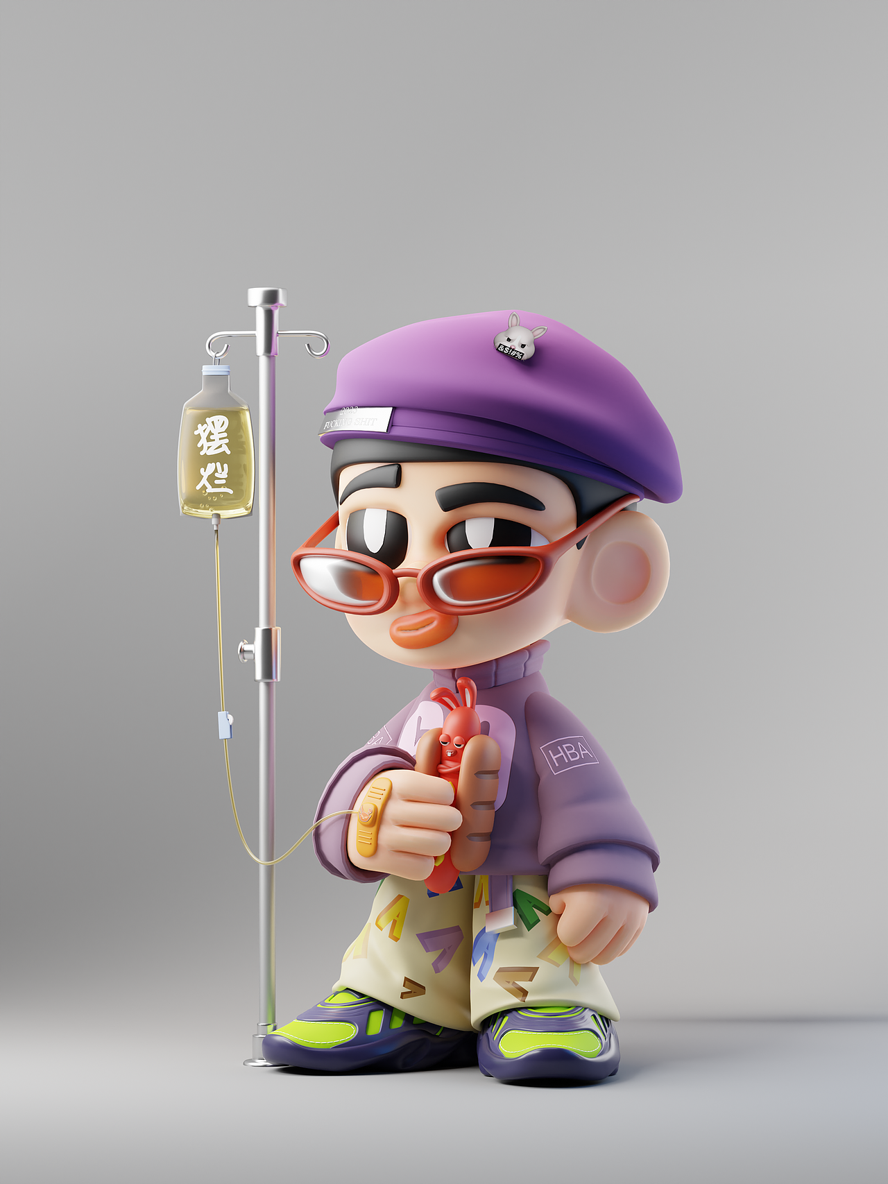 AA温州老李鸭头批发（图ZMzI4NTA1Nzgw） - IP形象 - 站酷设计师准备转行的莉莉原创素材 - 站酷ZCOOL