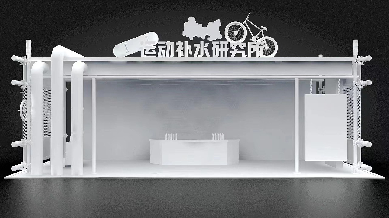 2021年练手合集（图ZMzExMzExNzQ0） - 其他三维 - 站酷设计师安静的大胡原创素材 - 站酷ZCOOL