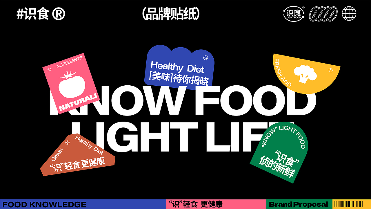 识食® x biyoo | “识”轻食 更健康
