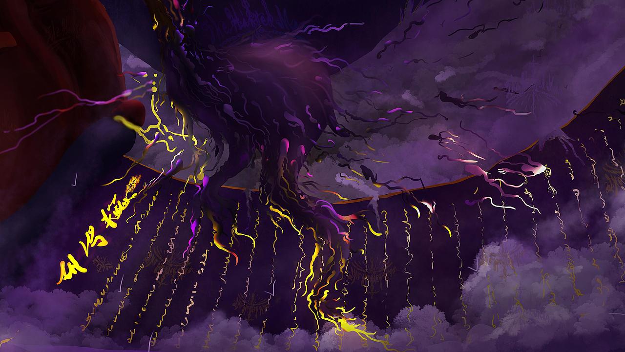 战歌起，王权立，神国崛起。（图ZMjk2ODk1ODI0） - 游戏原画 - 站酷设计师倒吊原创素材 - 站酷ZCOOL