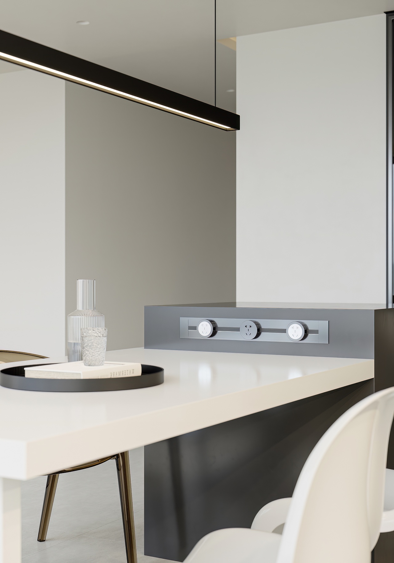 极简风格效果图表现（图ZMzM4NzE4NDg0） - 家装设计 - 站酷设计师VISION极原创素材 - 站酷ZCOOL