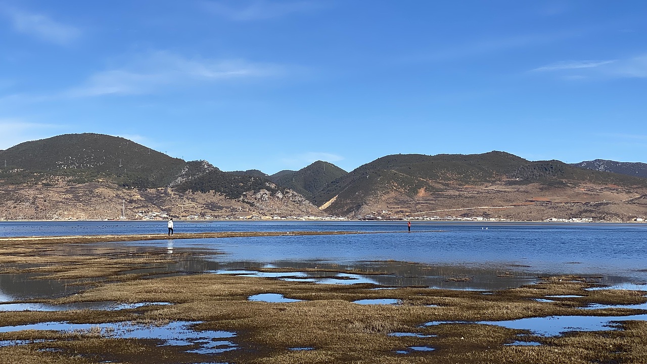 图多下饭看,香格里拉一日游