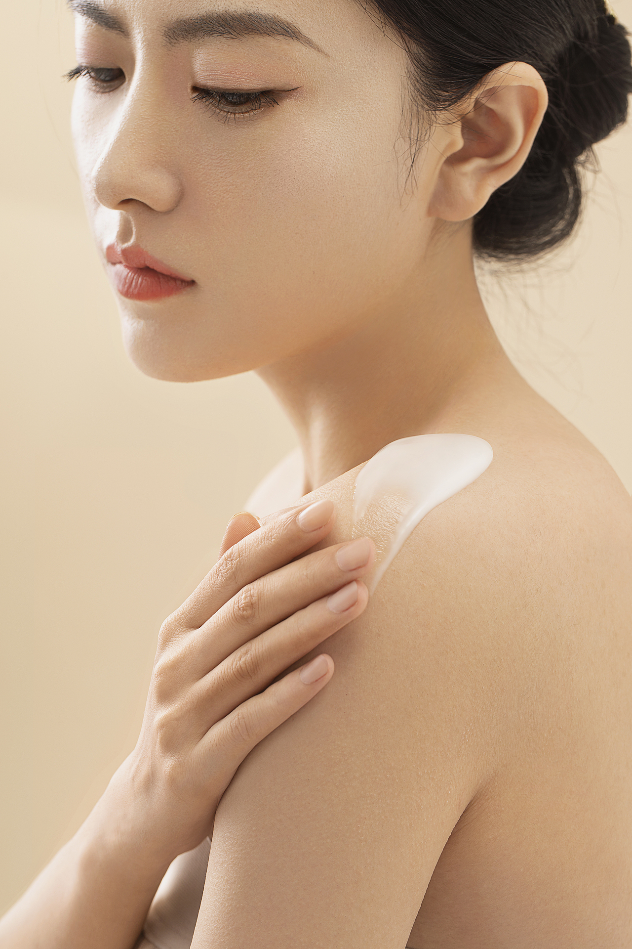 2021养生堂身体护理系列拍摄