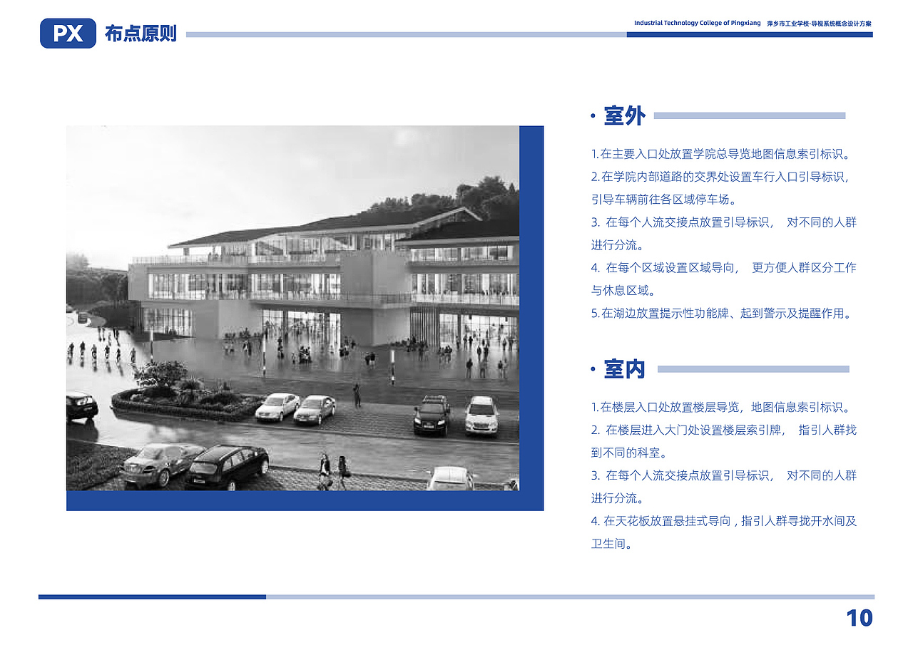 某高等职业学院导视设计概念方案（图ZMzM5OTAwNDM2） - 其他空间 - 站酷设计师cloudsheep霄原创素材 - 站酷ZCOOL