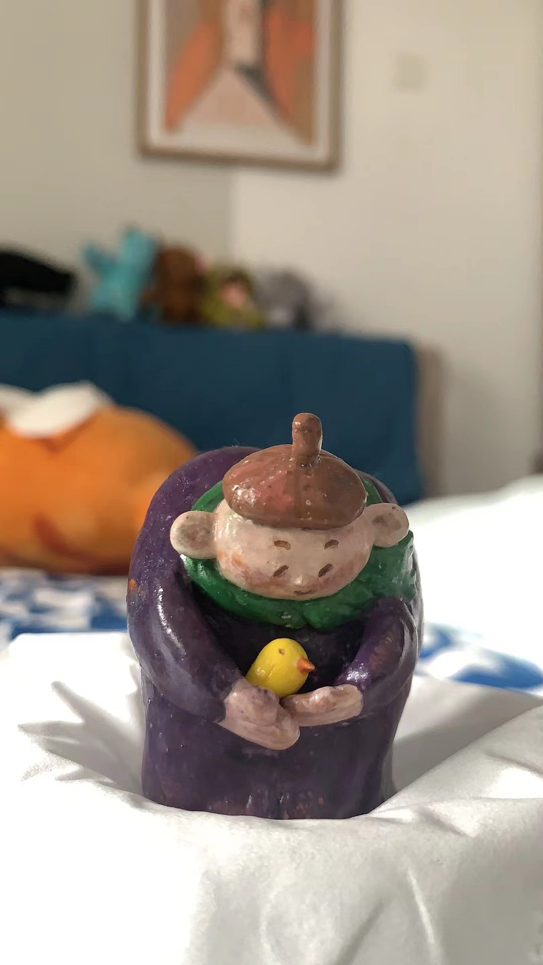 SELF-HEALING（圖ZMzQ0ODcyMTM2） - 手辦/模玩 - 站酷設(shè)計師我家有只小納爾原創(chuàng)素材 - 站酷ZCOOL