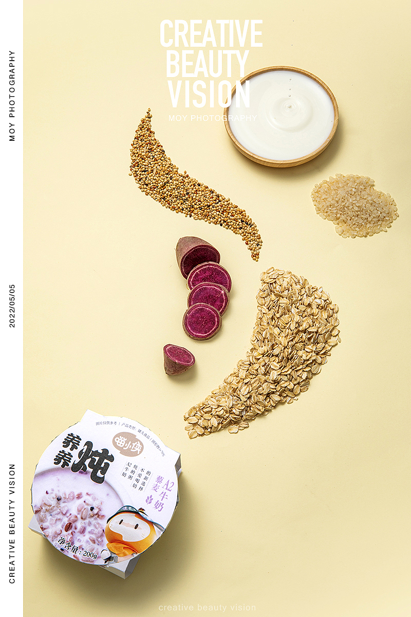 美食拍摄 | 喵小侠 & CREATIVE BEAUTY VISION