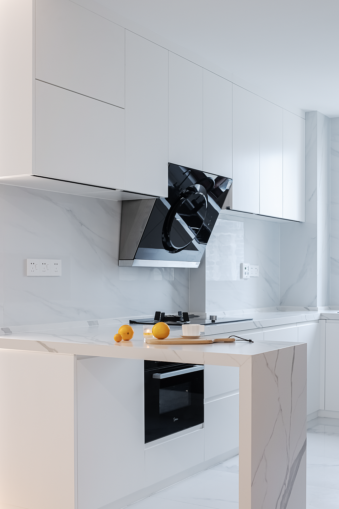 161㎡极简家,向心而居享受家的温馨!