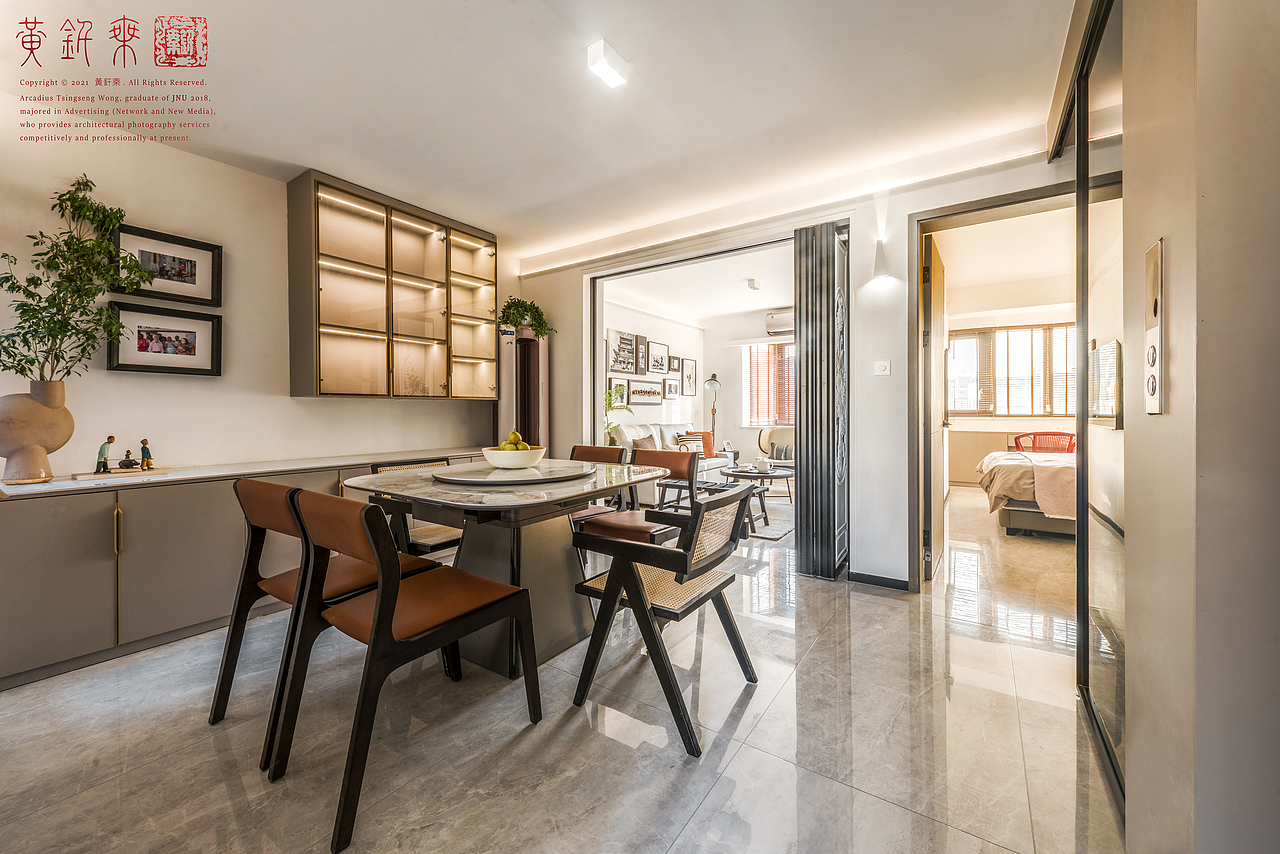 空间摄影|央视《秘密大改造》非遗传人刘纪甫之家