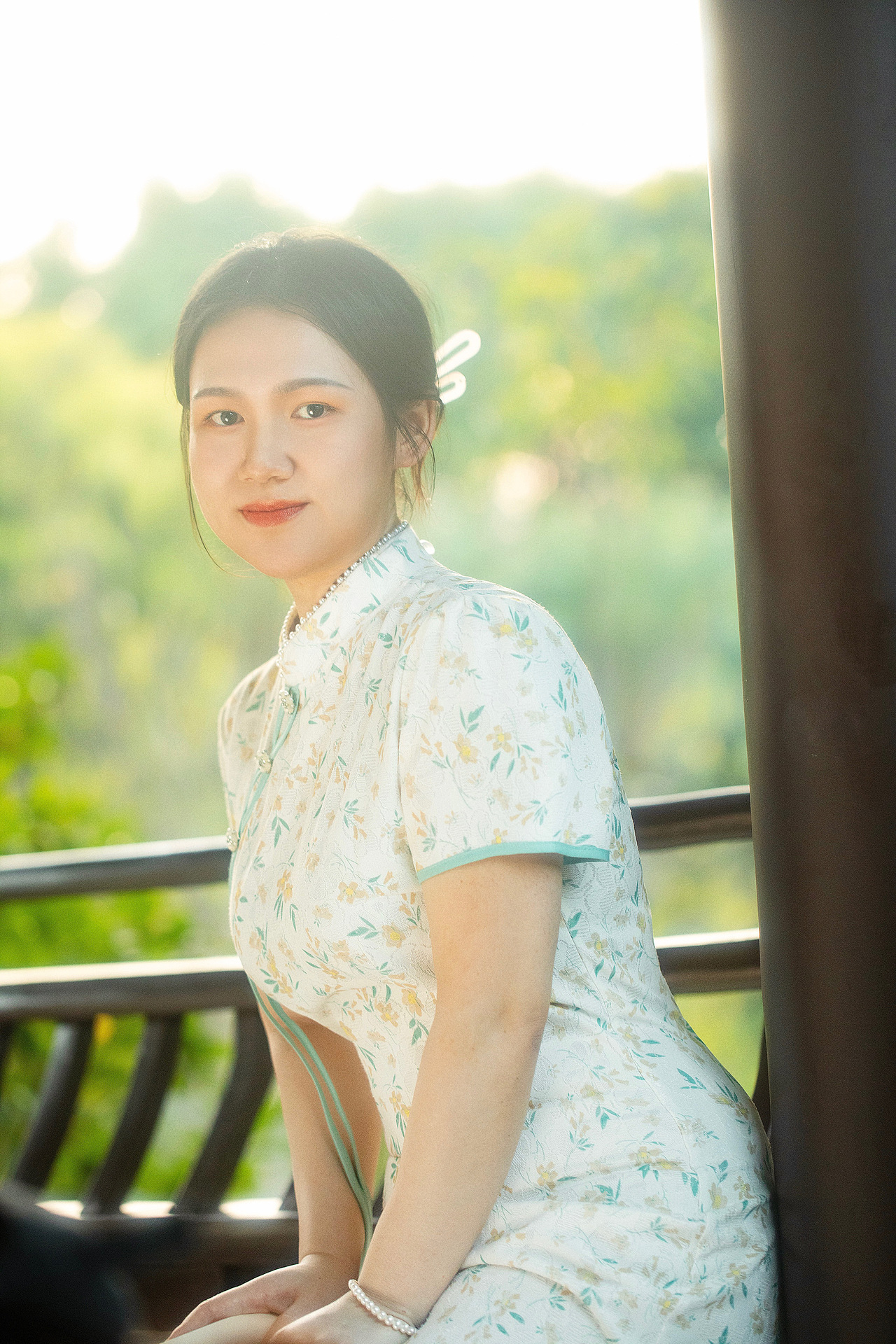 20221120-画报感旗袍写真