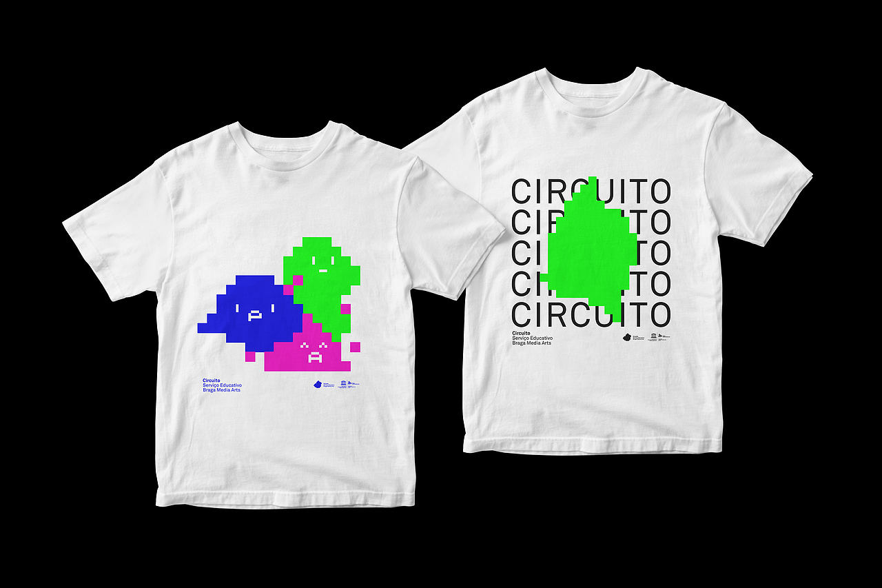 设计分享/Circuito – Serviço Educativo BMA（图ZMzUwMzM5OTA4） - 书籍/画册 - 站酷设计师BranD杂志原创素材 - 站酷ZCOOL