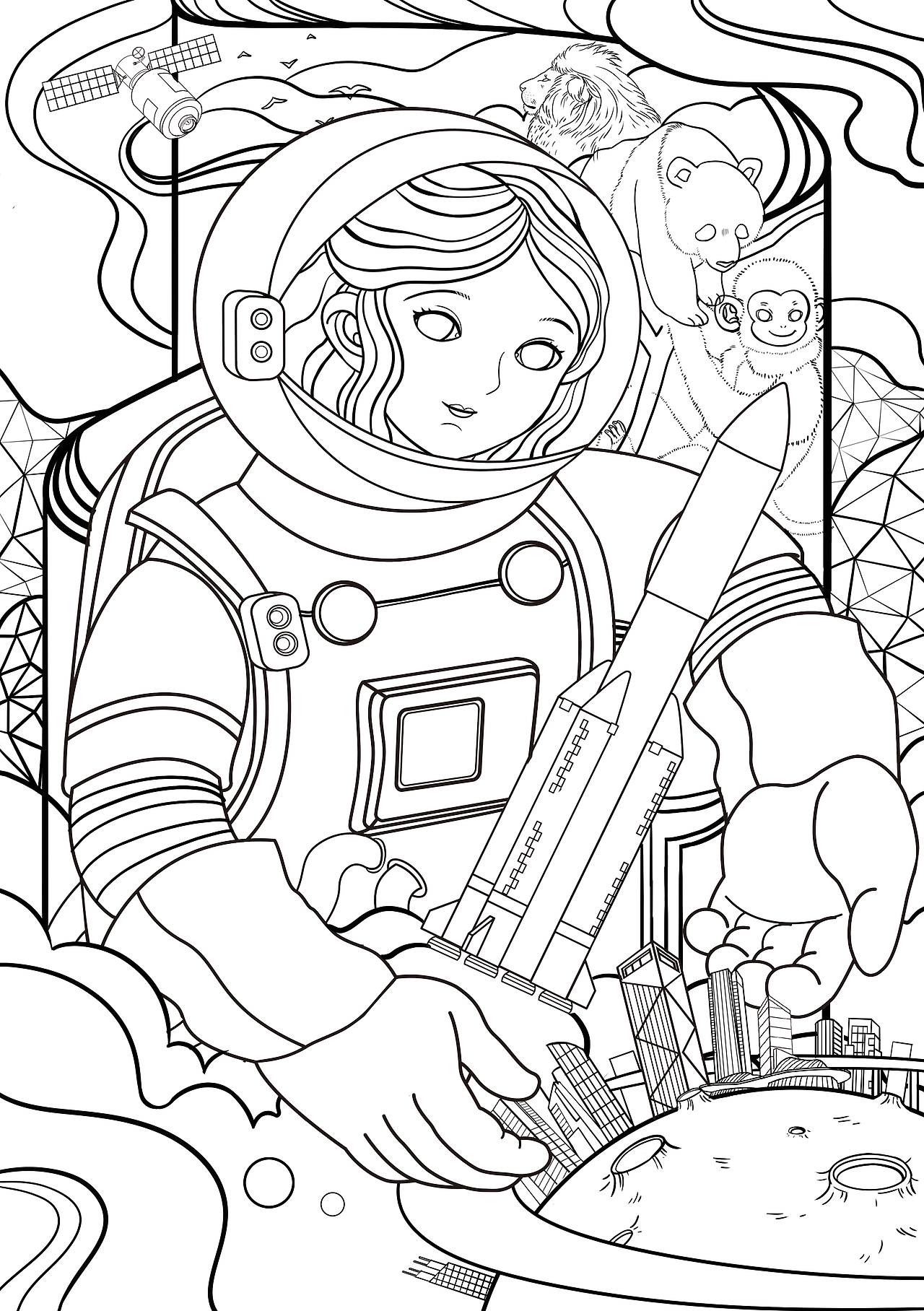 【中国日报风】探索月之净土