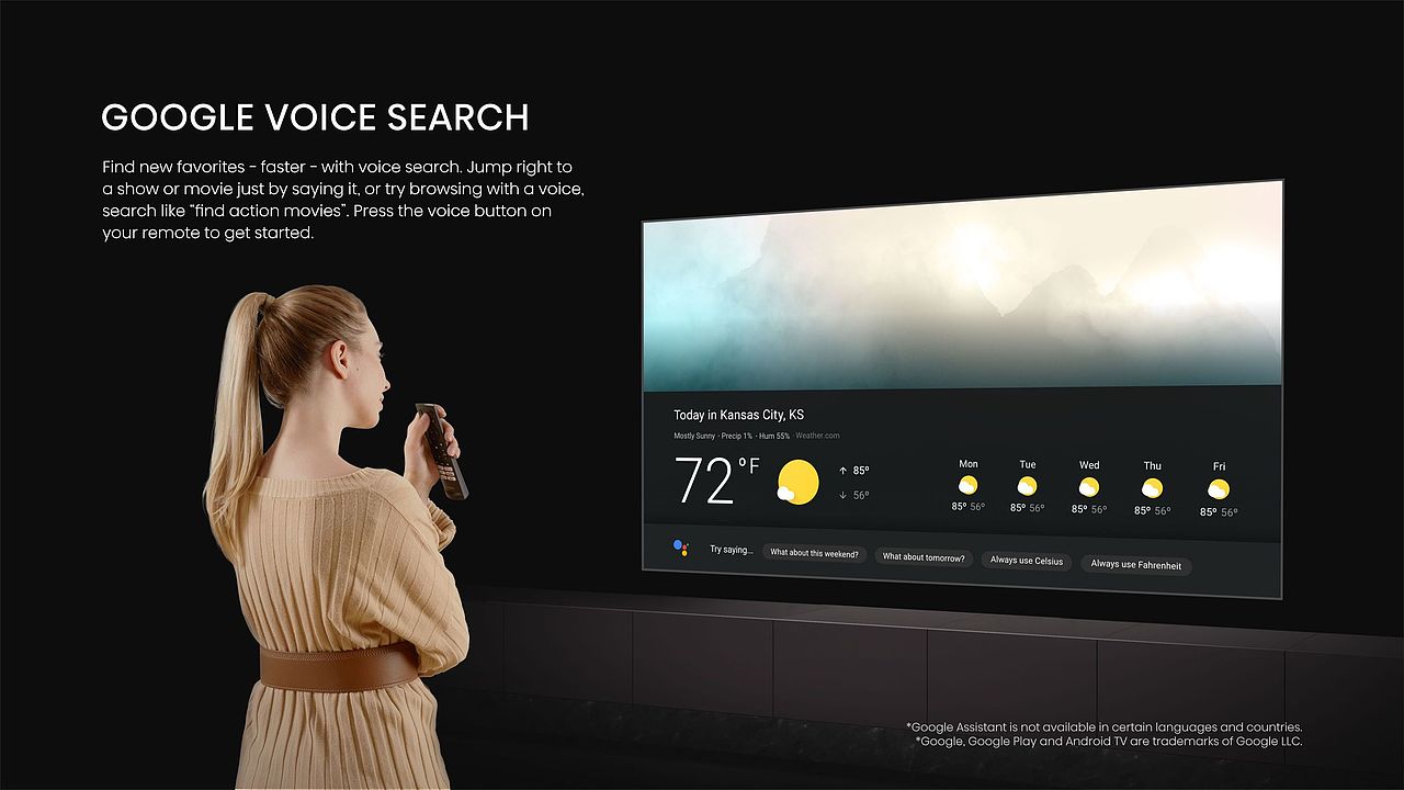 Hisense Global MINI LED KV