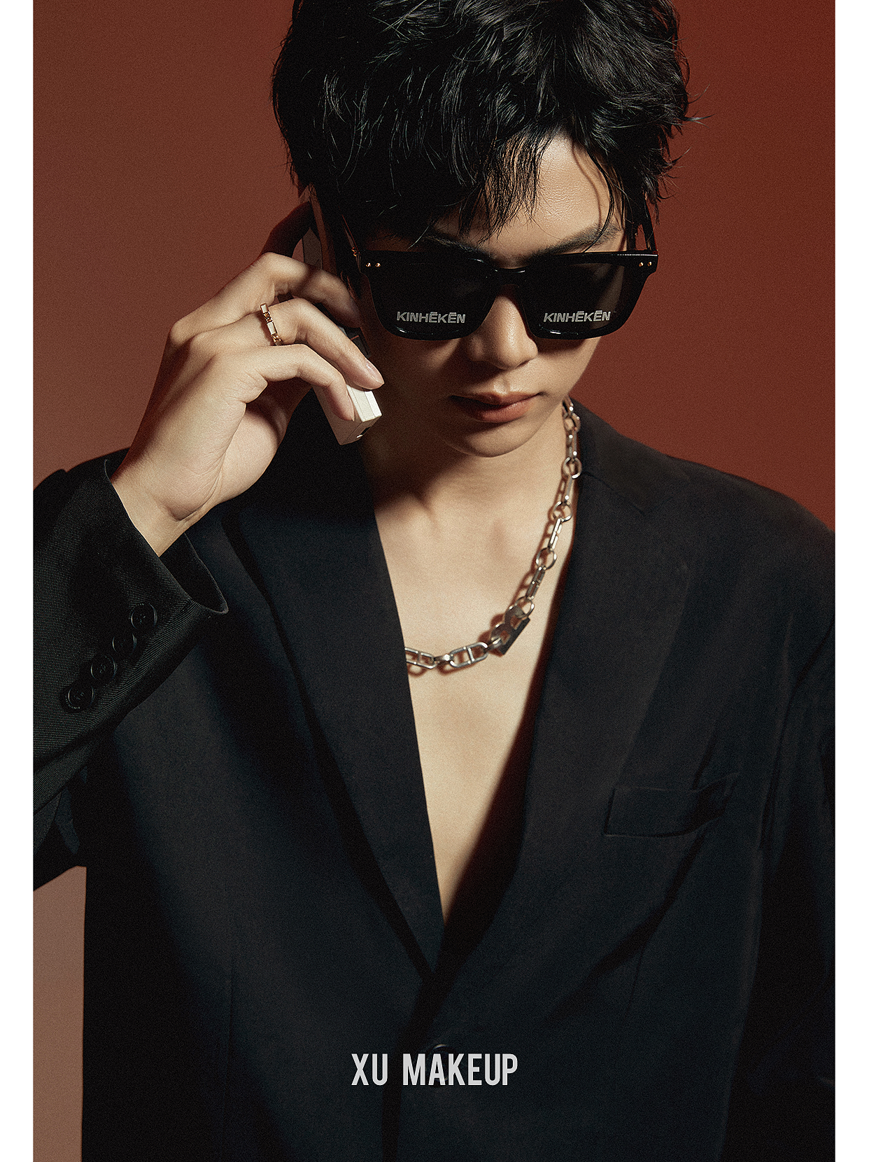 COOL BOY | 男士妆发造型