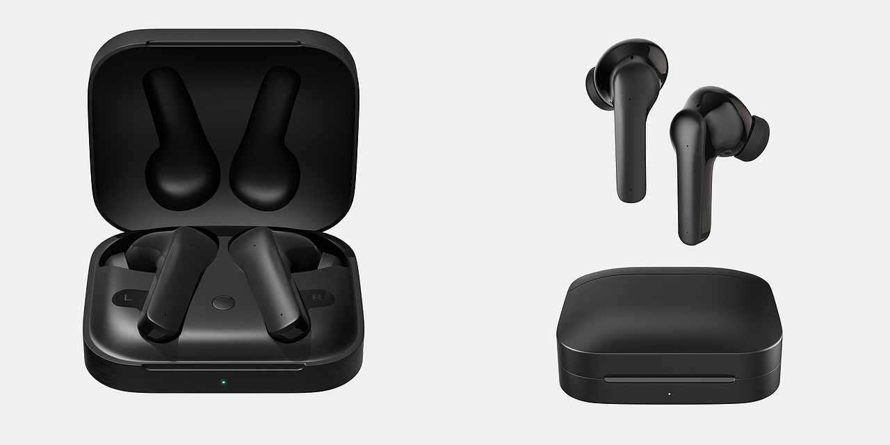 3C产品建模渲染