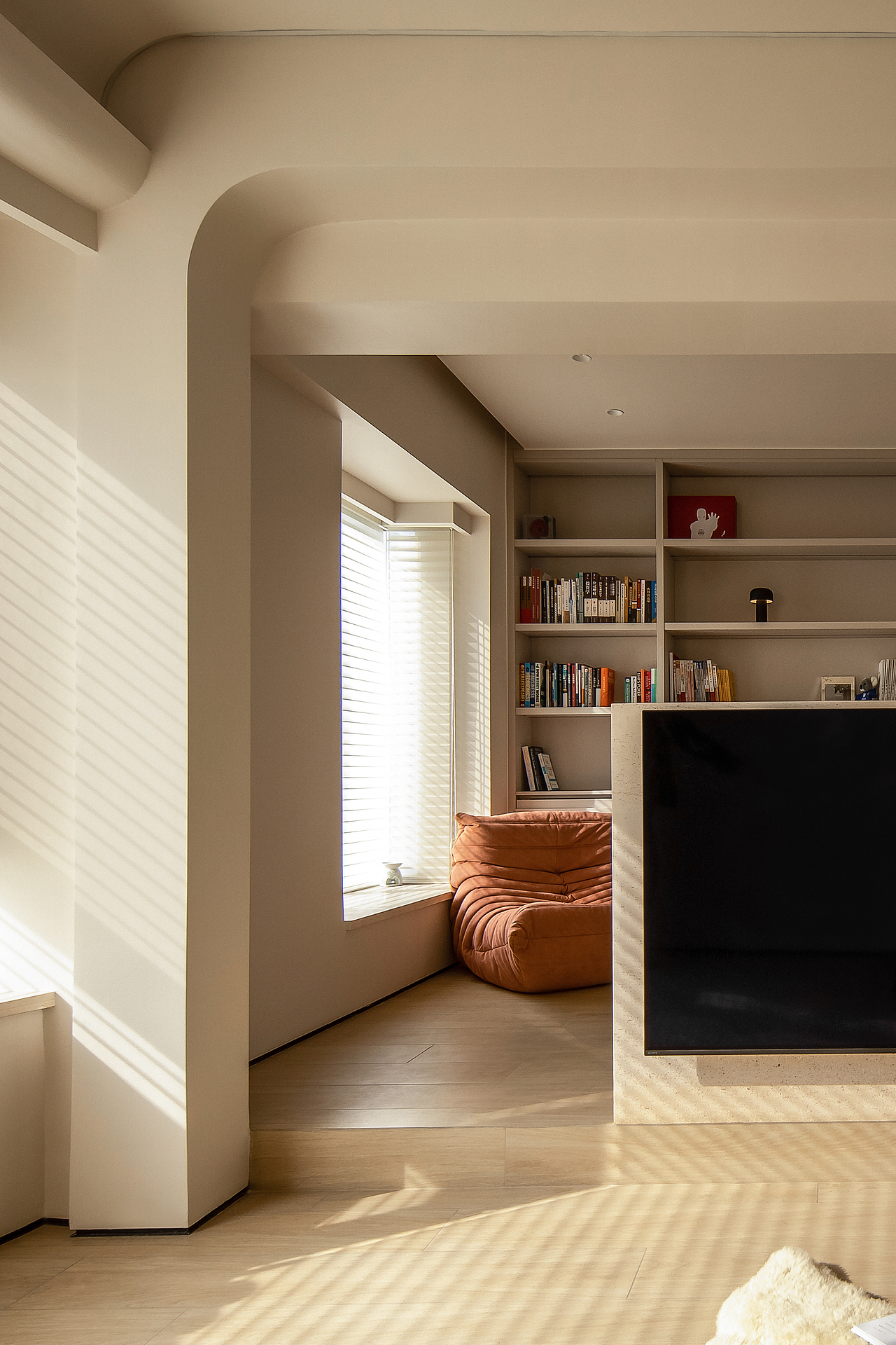 陈智超设计工作室 | 90后年轻夫妻的甜蜜居所（图ZMzM1ODY1NjYw） - 家装设计 - 站酷设计师陈智超设计工作室原创素材 - 站酷ZCOOL