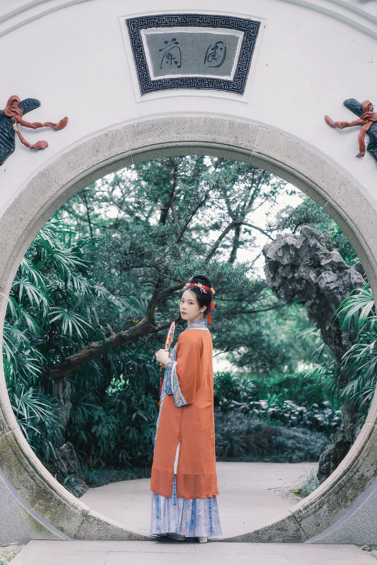 华夏有衣,其名汉服。