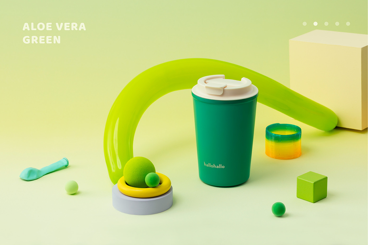 来参加咖啡杯嘉年华