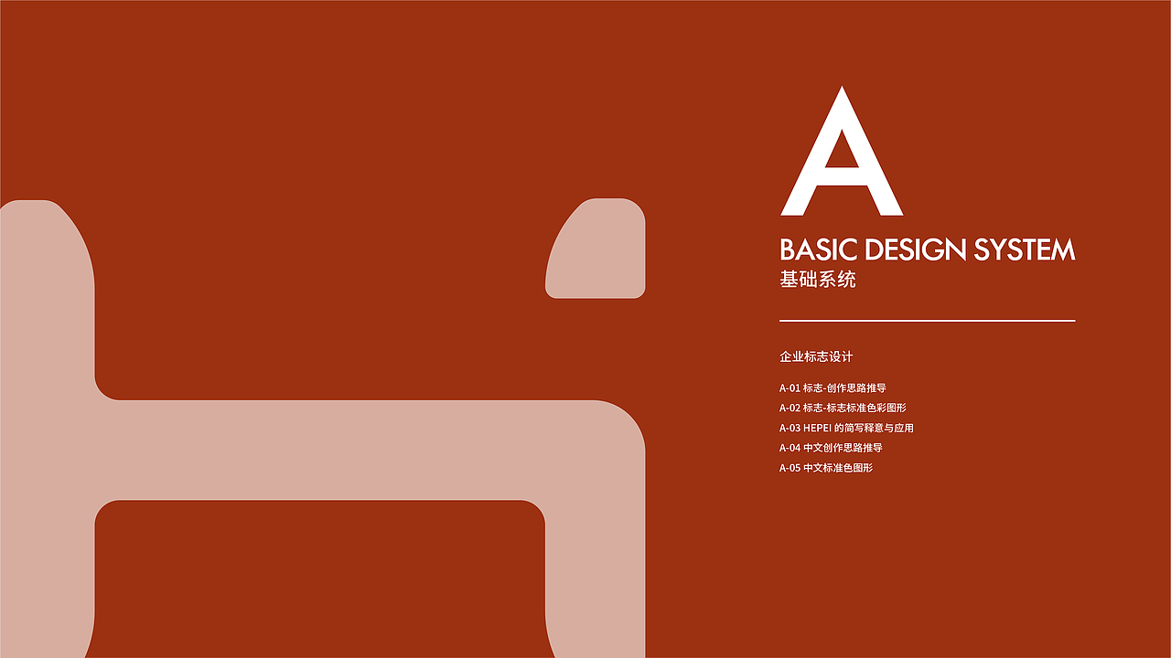 和配视觉识别系统及线下视觉体验