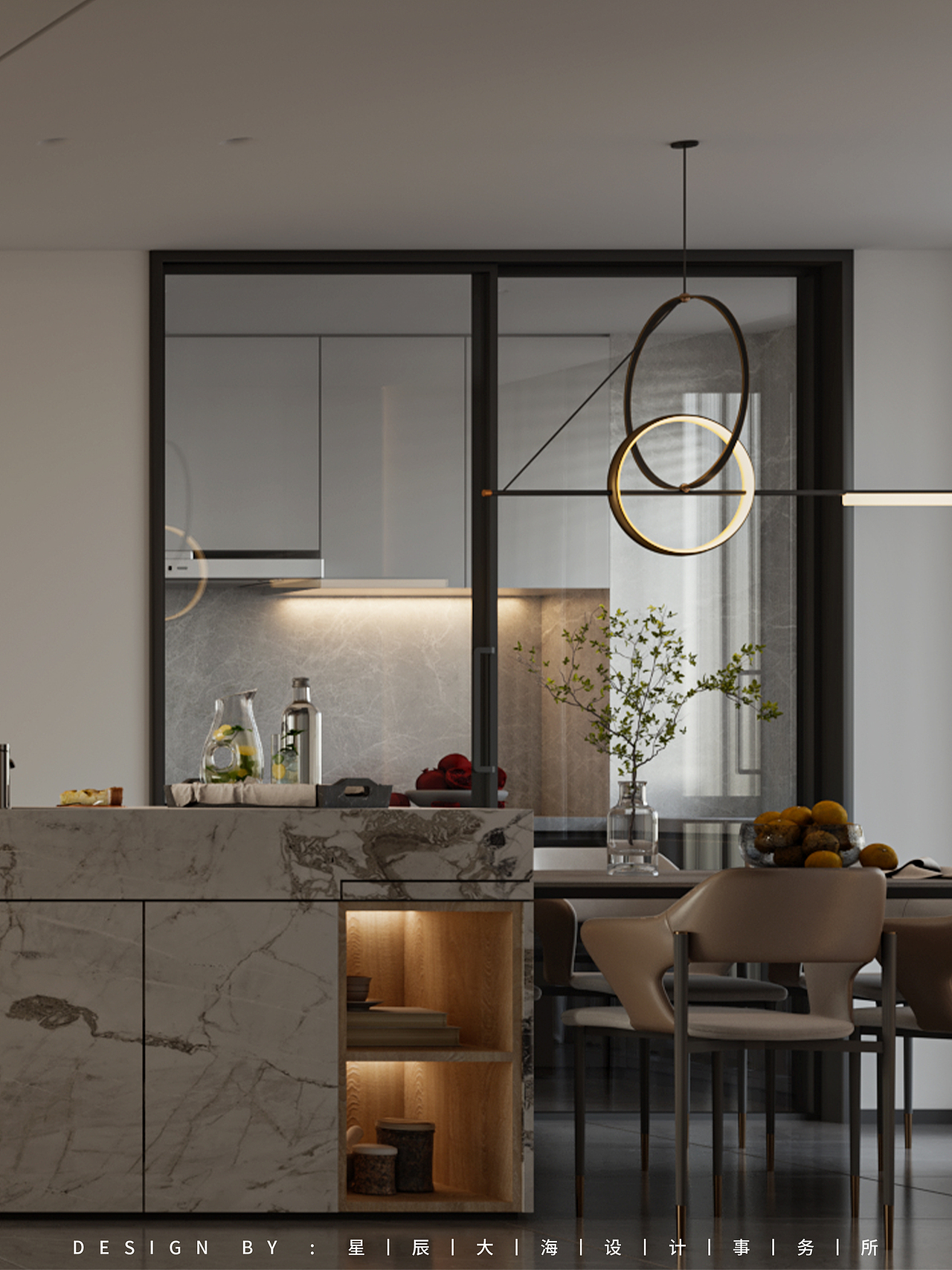 XCD原创设计 ｜ 桔苑：旧房改造，福州