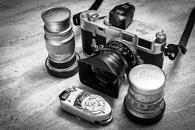 手机拍摄vs相机拍摄,谁更胜一筹?