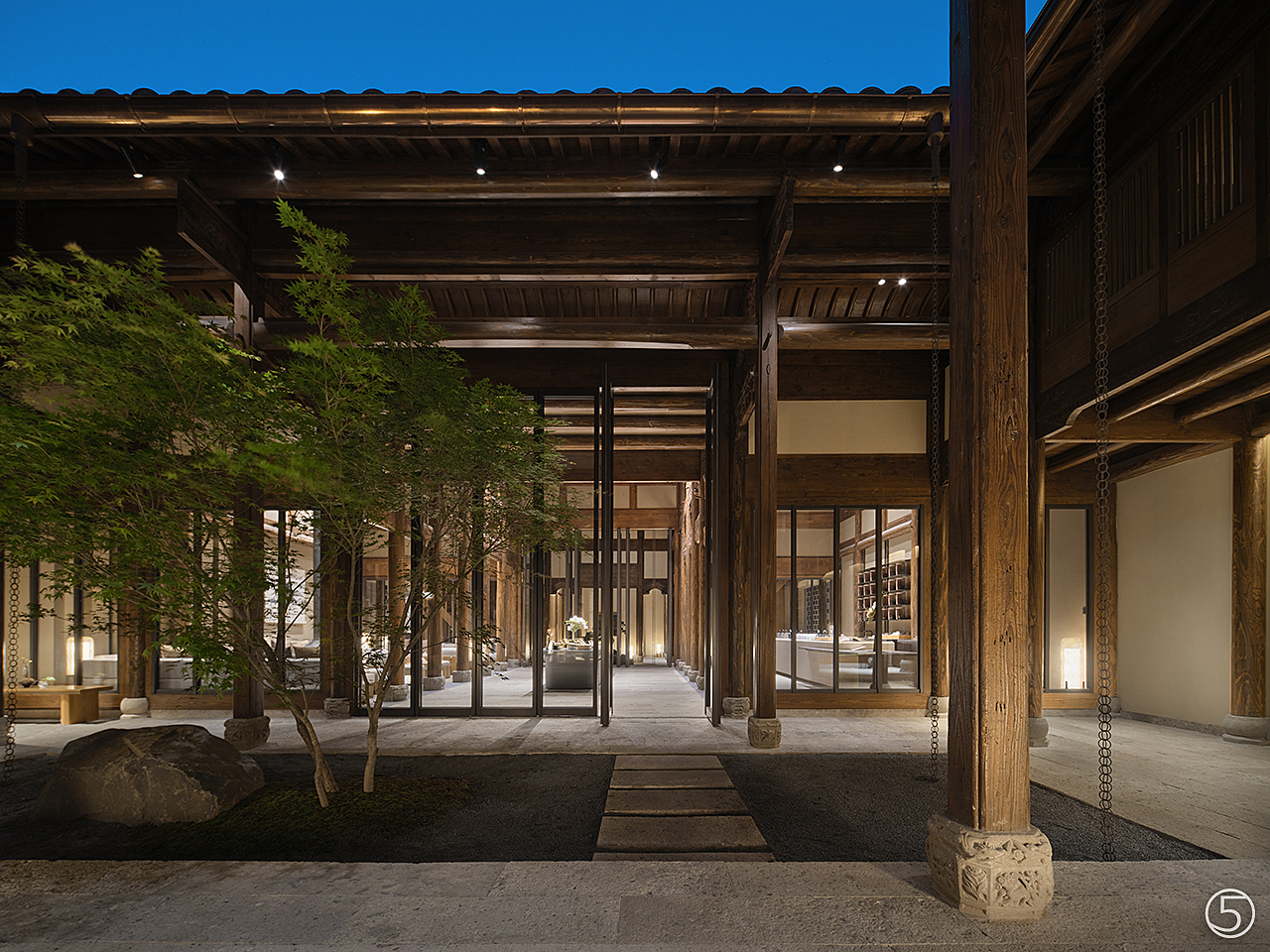 空间摄影 BEI TEAHOUSE 北茶馆 五度摄影 站酷ZCOOL