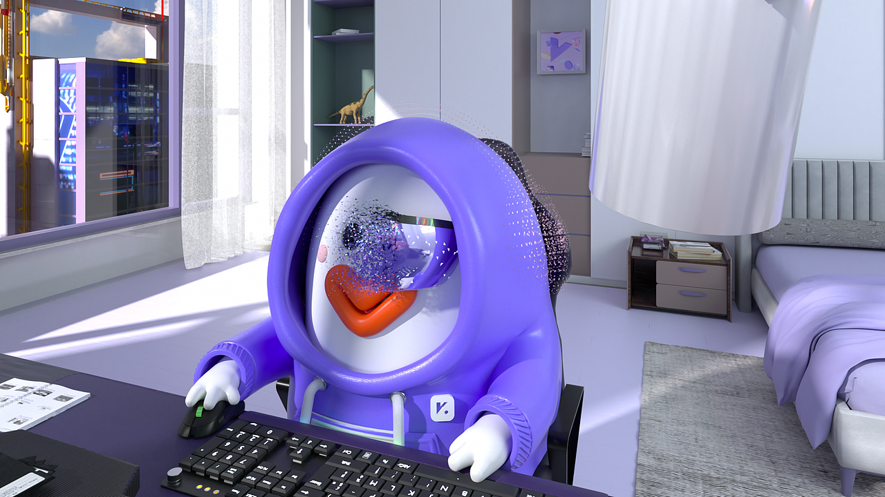 恶魔英雄😈降临黑夜