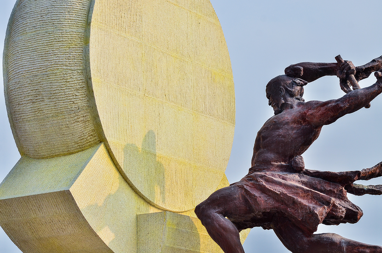 陕西汉中 天汉湿地公园（图ZMzU2MjE4OTQw） - 风光摄影 - 站酷设计师瓢酒慰风尘原创素材 - 站酷ZCOOL