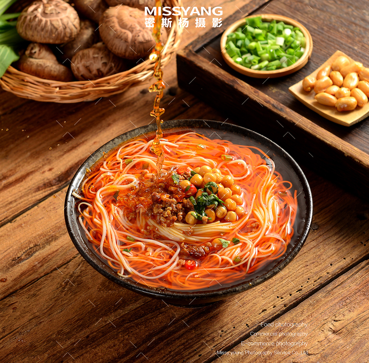 餐饮外卖拍摄|中西餐小吃海鲜烧烤早餐螺蛳粉|美食摄影