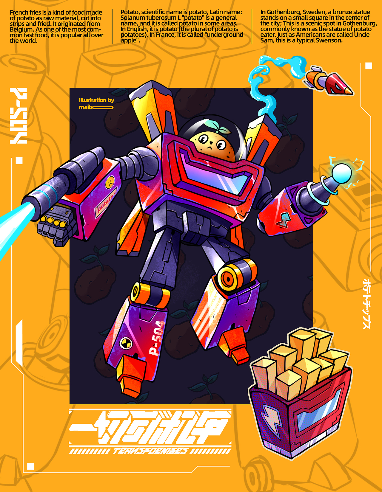 一切可机甲主题练习（图ZMjk2OTQzMDI4） - 创作习作 - 站酷设计师脉搏原创素材 - 站酷ZCOOL