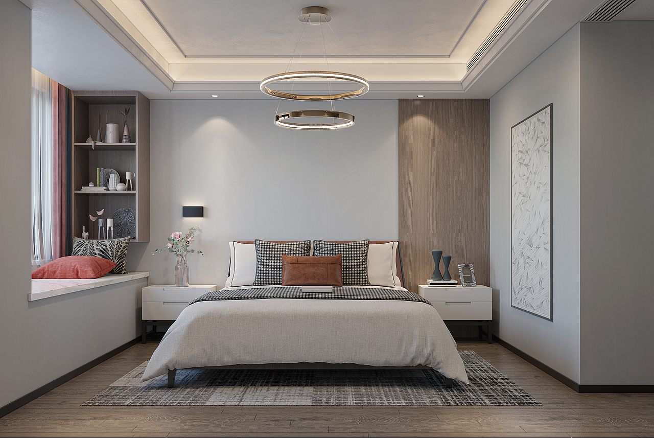 现代（图ZMzA3MjIyMjYw） - 家装设计 - 站酷设计师潮视设计原创素材 - 站酷ZCOOL