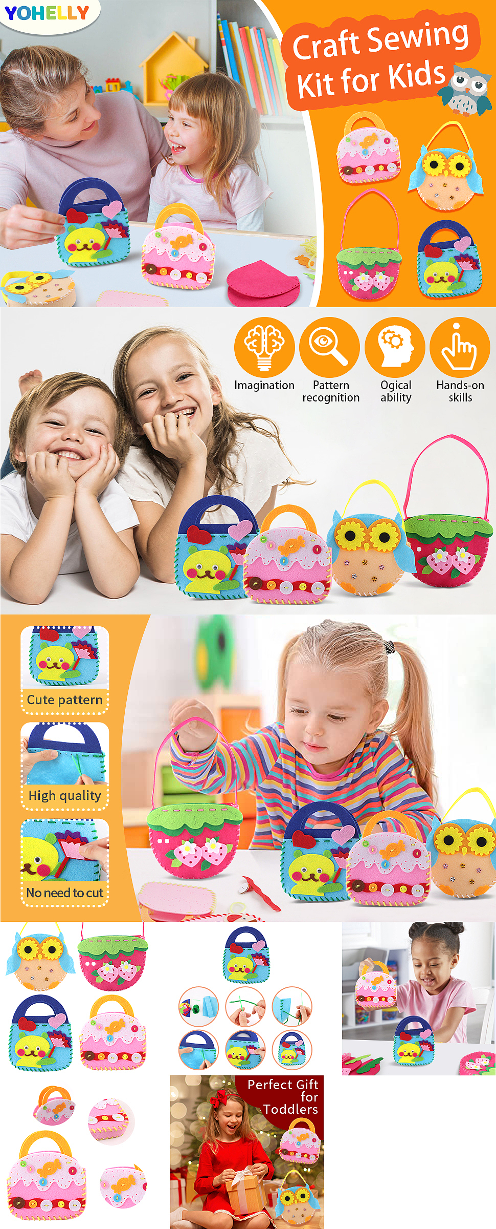 亚马逊手工主图A+