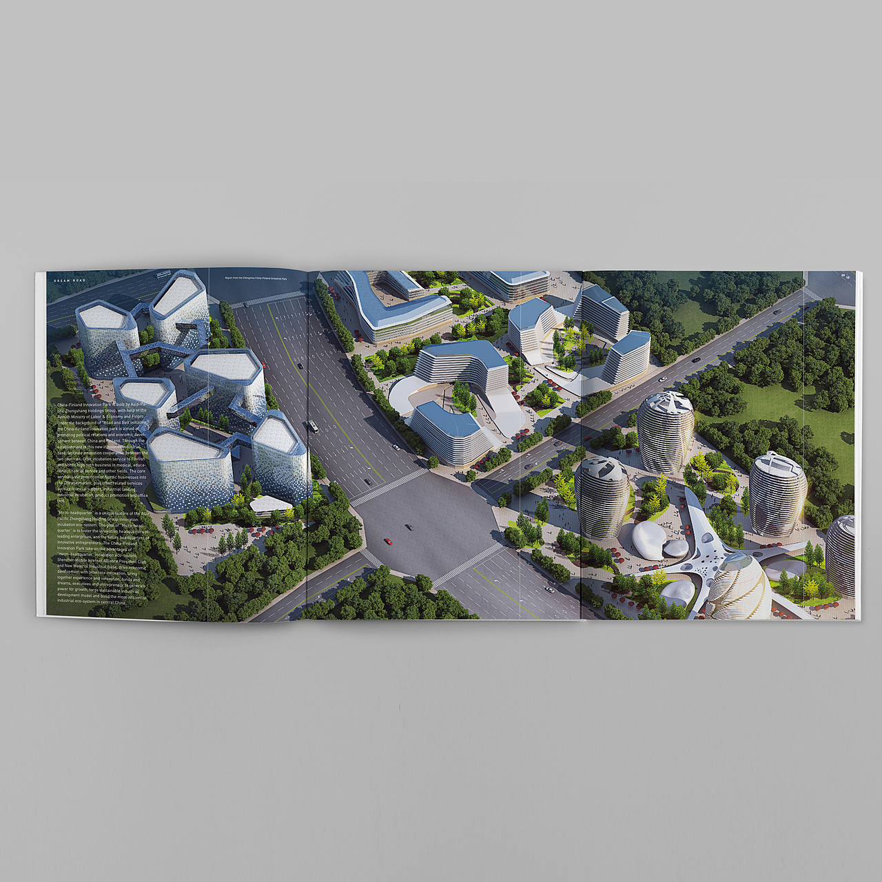 中国-芬兰商业合作项目画册（图ZMjk4NjgyNjg4） - 书籍/画册 - 站酷设计师研几设计顾问原创素材 - 站酷ZCOOL