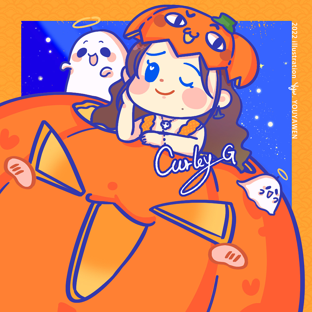 天空飄來五個字 希林娜依·高（圖ZMzIzOTA3OTY4） - 創(chuàng)作習作 - 站酷設(shè)計師油油本油原創(chuàng)素材 - 站酷ZCOOL