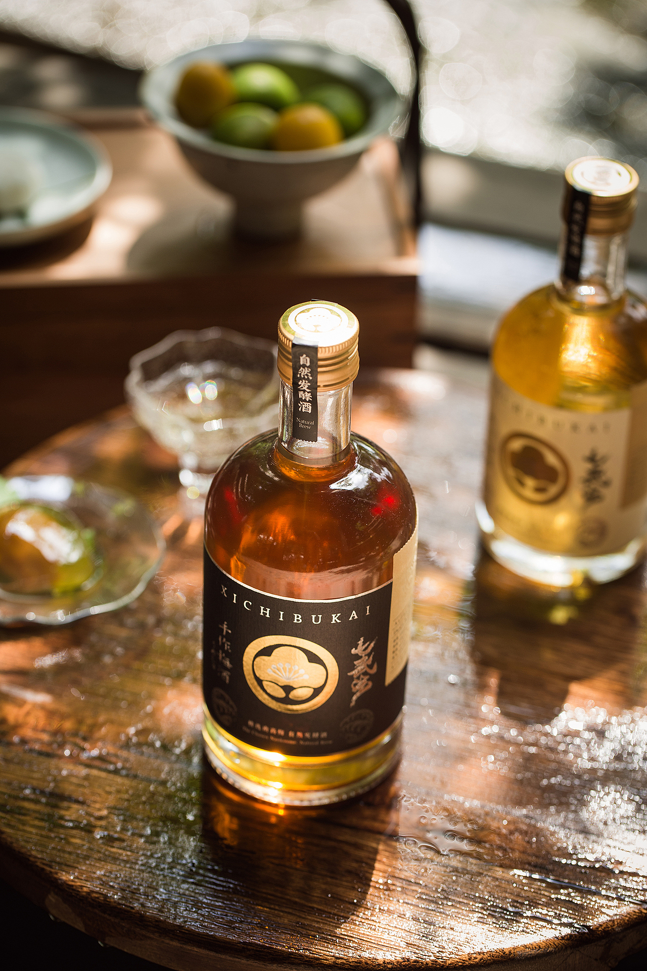 七武海梅酒 | 仲夏引梅酒 微醺方正好