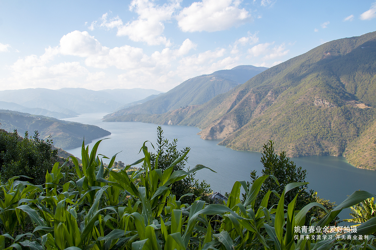 云南旅游攻略自由行临沧市凤庆县自然风光山水风景姚青春2021