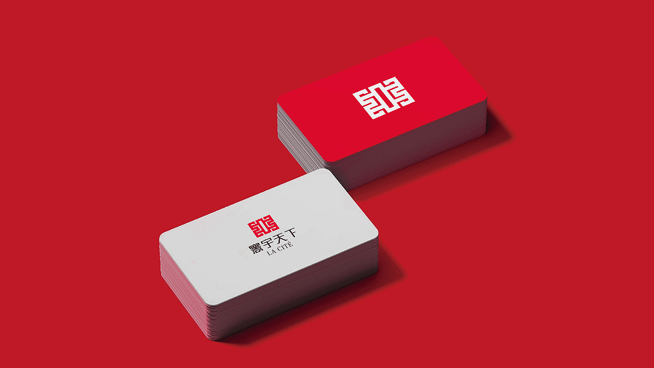 杭州中海寰宇天下地产项目视觉设计（图ZMzI4MDk0NzI4） - Logo - 站酷设计师刘桂麟原创素材 - 站酷ZCOOL