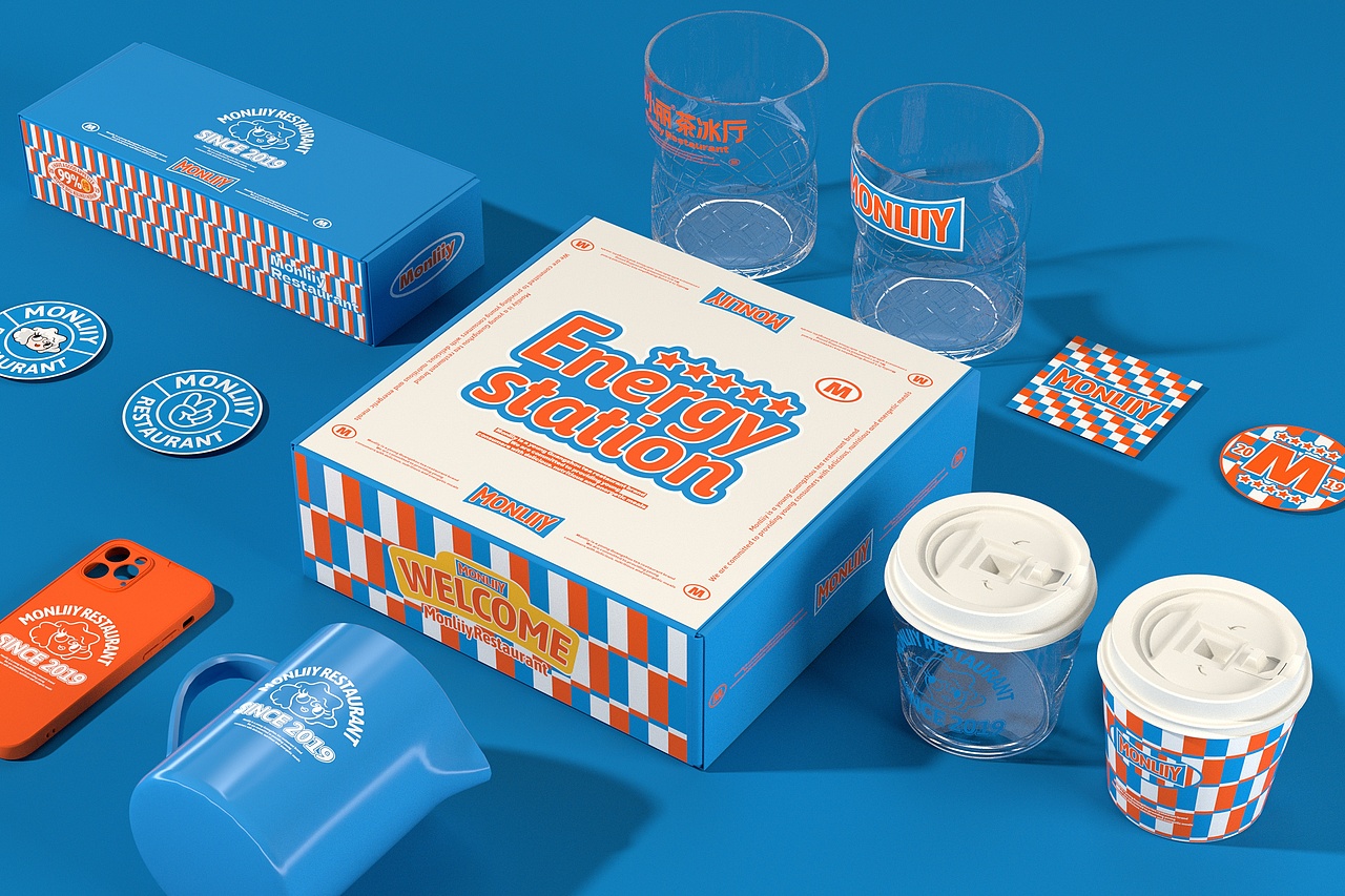 梦小丽茶餐厅 品牌策略设计全案