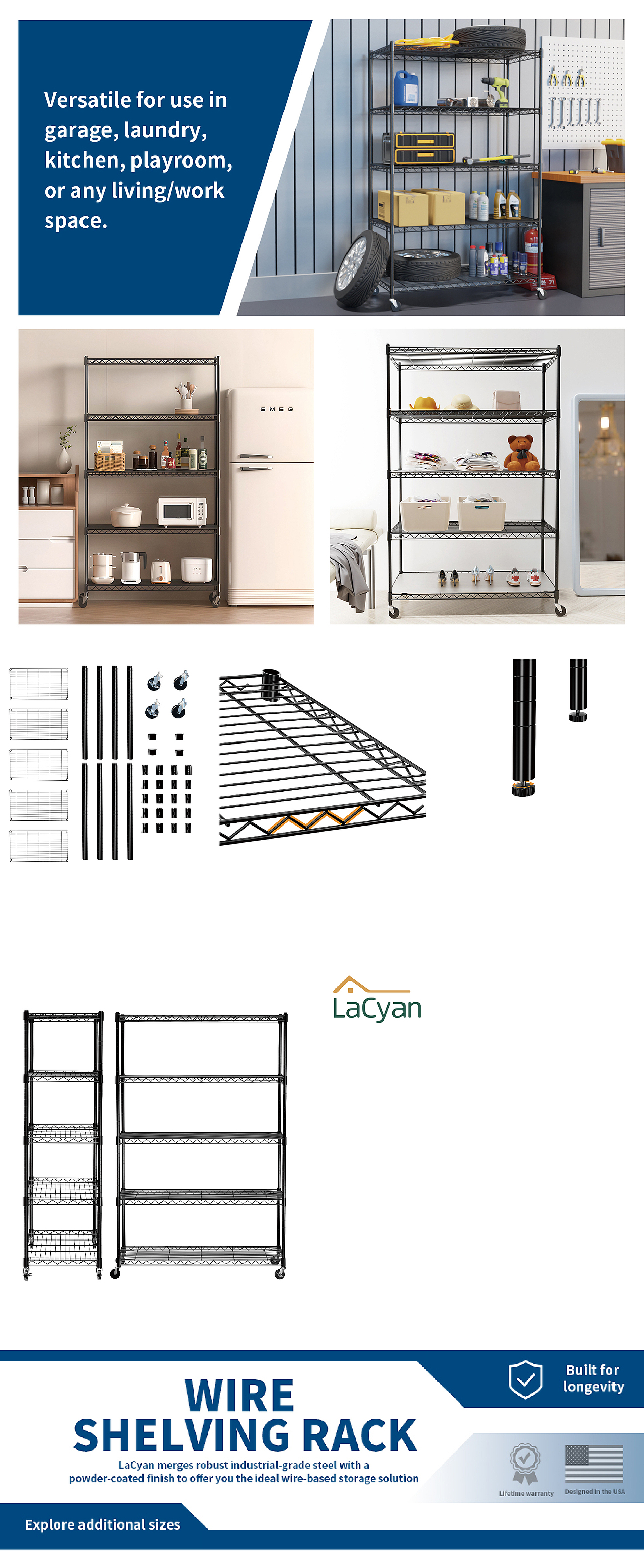 置物架+其他作品集合