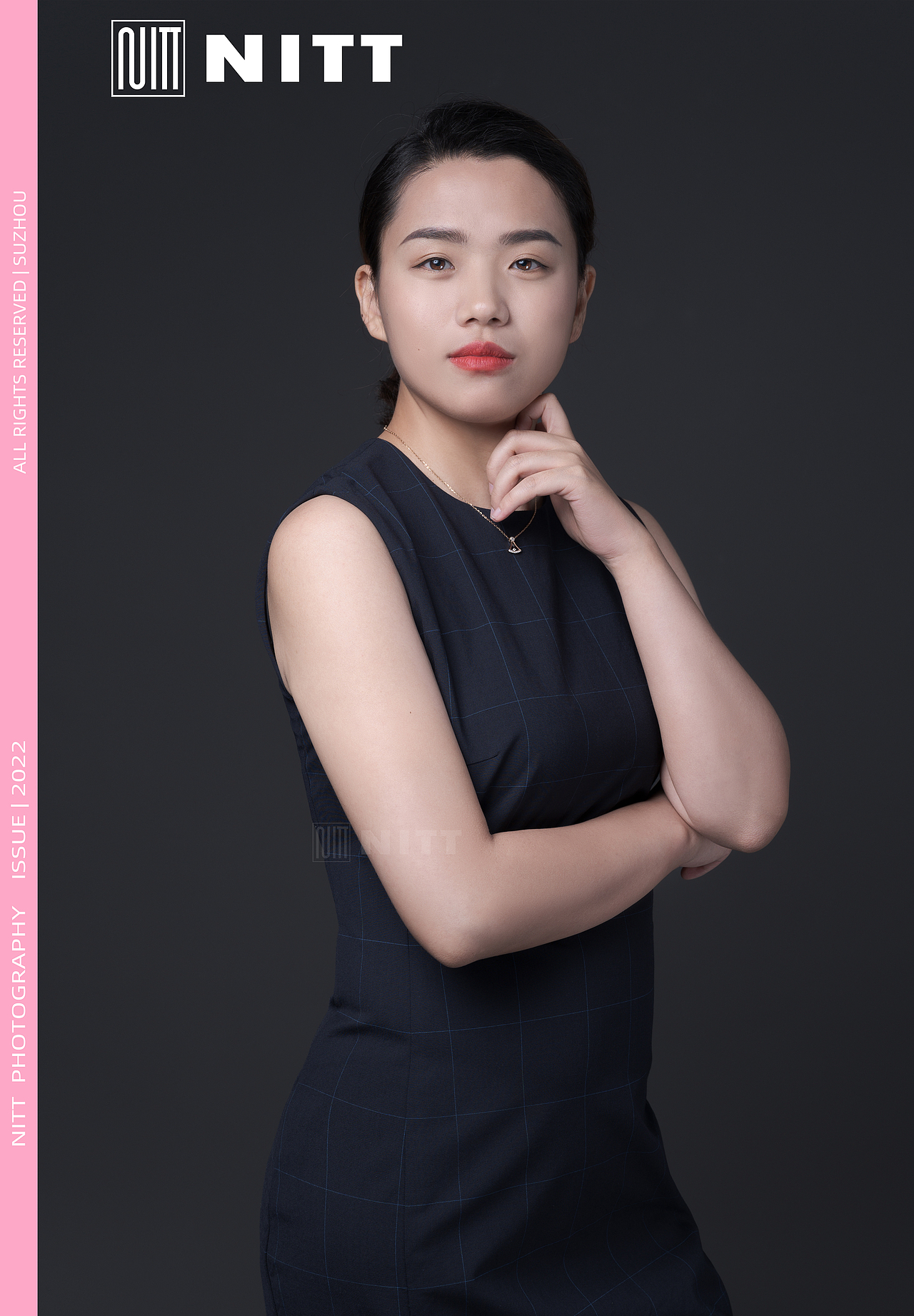 苏州女士形象照 肖像照 商务形象照