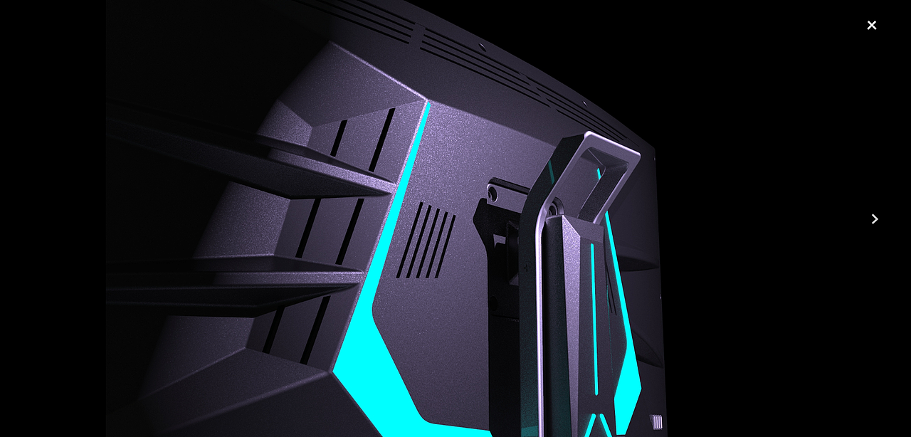 游戏显示器设计