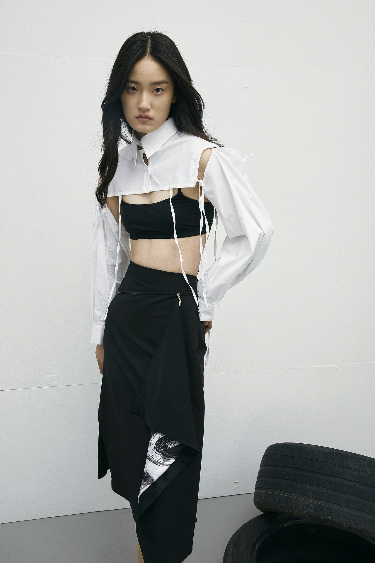 一梦视觉｜小众设计师服装拍摄（图ZMzEwNTcxNzcy） - 人像摄影 - 站酷设计师一梦视觉Studio原创素材 - 站酷ZCOOL