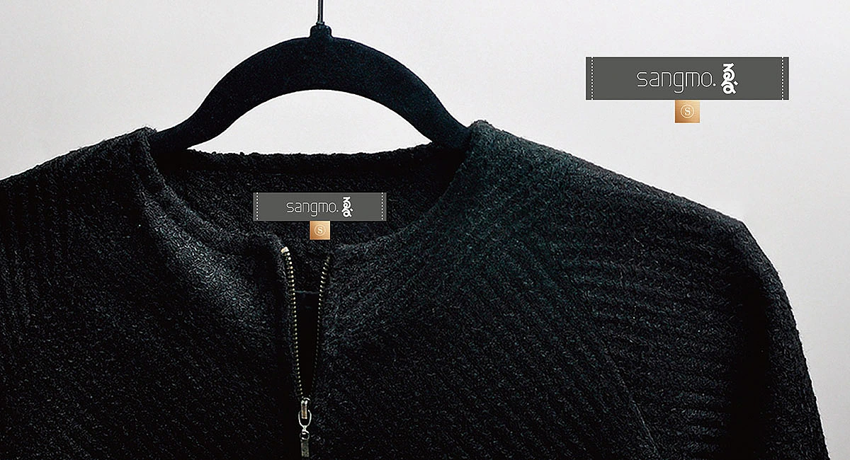 服装品牌连锁店&middot;桑陌夏|品牌升级/VI设计/服装店面设计