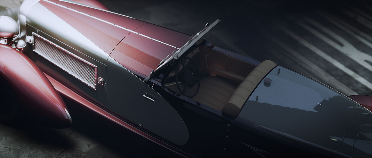 近期RS/UE入门 & OC渲染练习（图ZMzAzMzA4ODIw） - 其他三维 - 站酷设计师是水桶吧原创素材 - 站酷ZCOOL