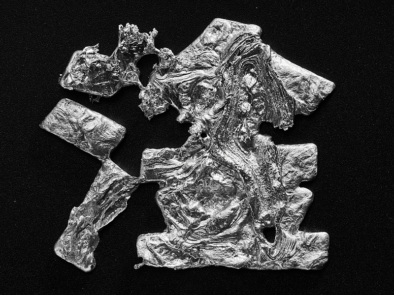 控形爆炸 explosives molding