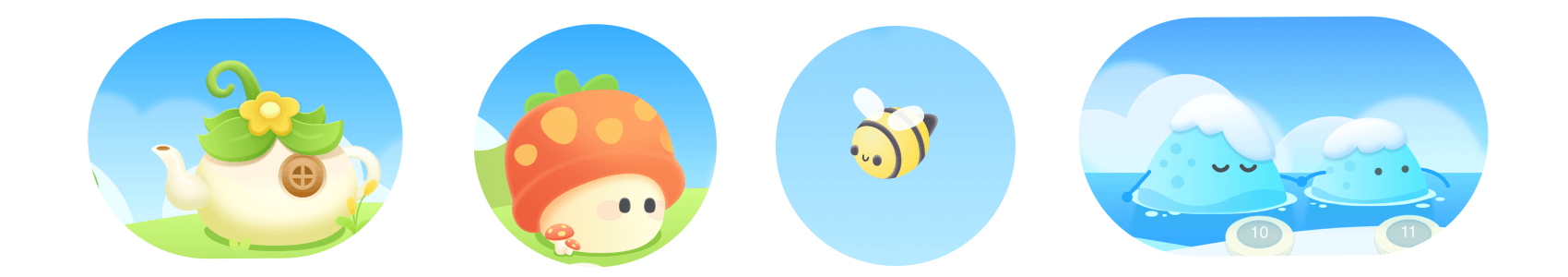 思维启蒙APP-恐龙思维（图ZMzYzMjI4ODEy） - 游戏UI - 站酷设计师ppone_原创素材 - 站酷ZCOOL